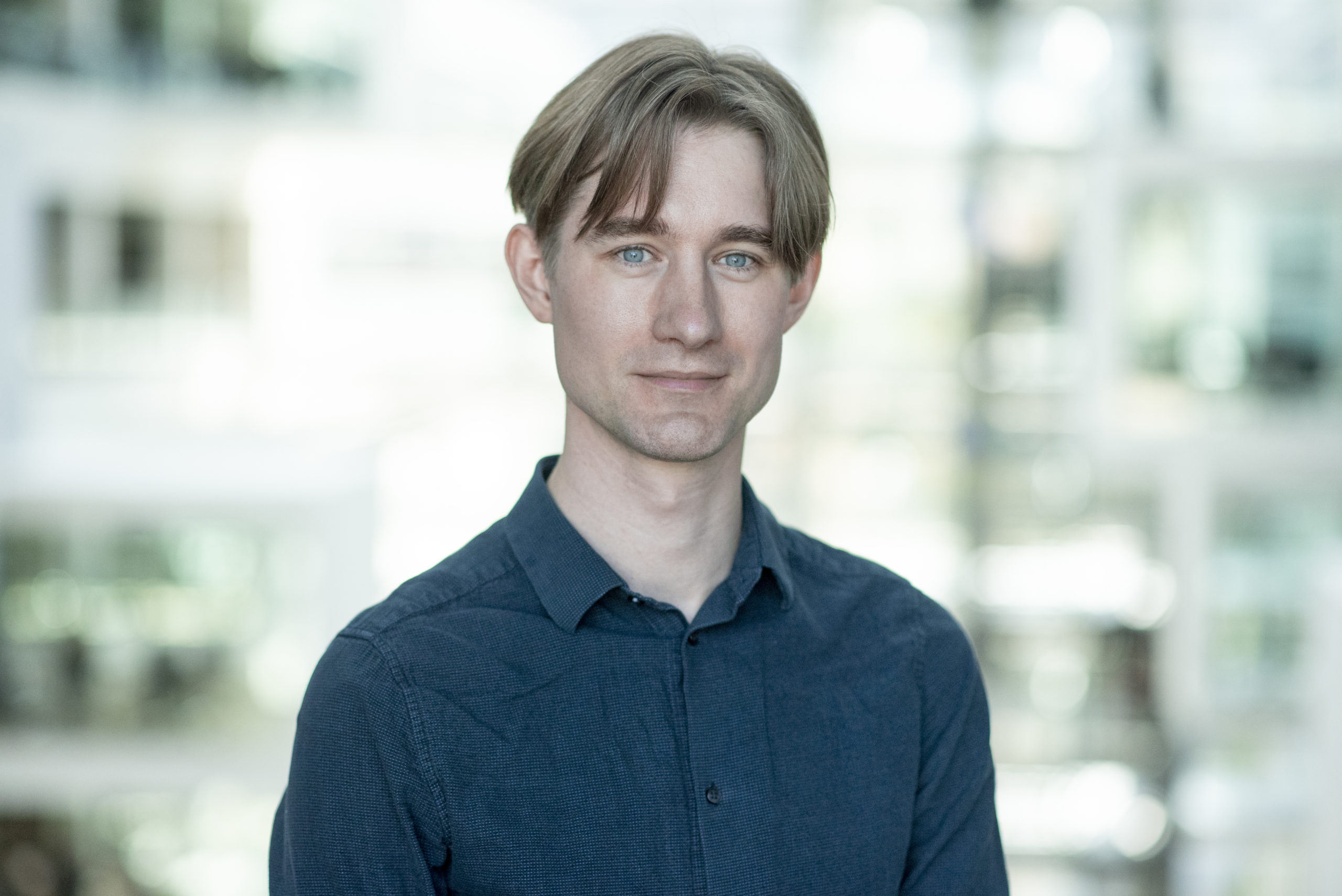 Guest Speaker: Jonas Kasper Jensen, 2021 - European Blockchain Center